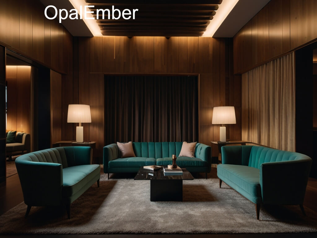 OpalEmber Lounge Experience